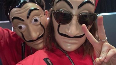 تغيير موعد عرض الجزء الرابع من «la casa de papel» .. والجمهور مصدوم