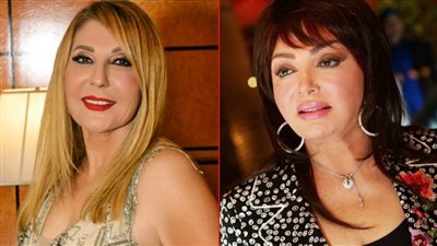 نادية الجندي ونبيلة عبيد يصوران «نساء من ذهب» كاملاً في دبي