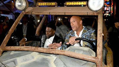 بوكس أوفيس الأسبوع .. Jumanji يحكم