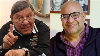 بالفيديو .. بيومي فؤاد يوضح حقيقة الخلاف بينه وبين مفيد فوزي