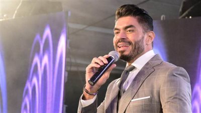 خالد سليم يشعل  حفل التليفزيون المصري بحضور نجوم الفن والإعلام
