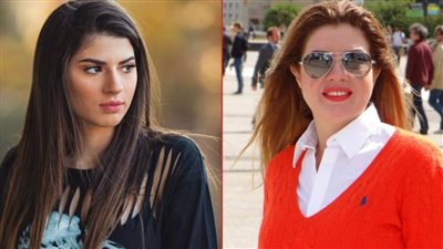 رانيا فريد شوقي : بنتي مش في دماغها التمثيل