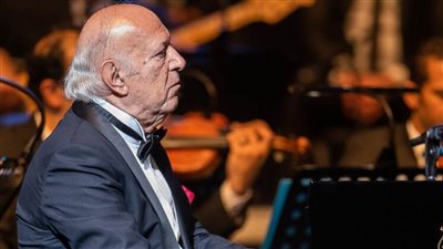 عمر خيرت لـ خبر أبيض : سعيد بحفل «العلا» وتعاوني مع الفخراني شائعة