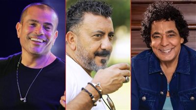 نصر محروس : انتظر ألبومي عمرو دياب ومحمد منير في 2020