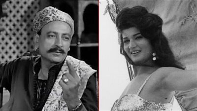 نوستالجيا .. نجود فؤاد تروى أهم ذكرياتها مع محمود المليجى