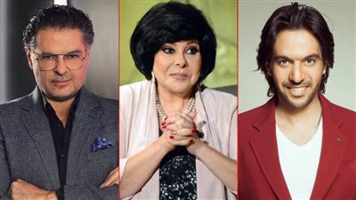 راغب علامة وبهاء سلطان ضيوف «صاحبة السعادة» في رأس السنة وتأجيل حلقة كريم عبدالعزيز