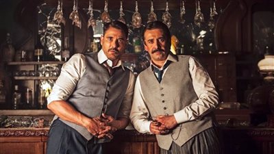 كريم عبد العزيز : تصوير «كيرة والجن» أخر يناير والتكلفة الإنتاجية كبيرة