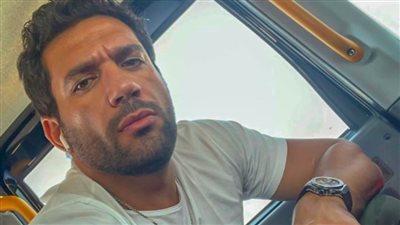 حسن الرداد في الفيوم آخر الأسبوع  لتصوير «توأم روحي»