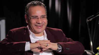 جابر القرموطي : أنا مش باسم يوسف وأحلم بـ عمار الشريعي