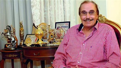 عزت العلايلى عن أسباب غيابه : العصر الحالى لا يناسب النجوم الكبار