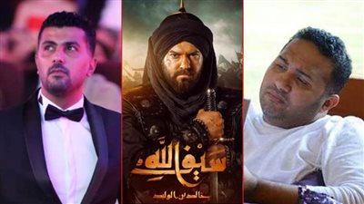 رؤوف عبد العزيز يرد على محمد سامي علي طريقة «خالد بن الوليد» : فلا نامت أعين الجبناء