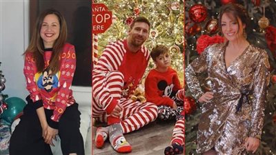 بالصور : كيف احتفل النجوم بالكريسماس علي السوشيال ميديا؟