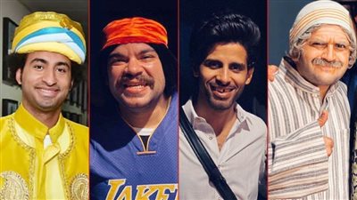 بالفيديو .. بيومي فؤاد : محمد صبحي وجلال الشرقاوي استكتروا النجاح علي نجوم «مسرح مصر»