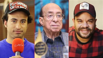 بالفيديو .. علي ربيع وتوتا يردان علي هجوم جلال الشرقاوى على «مسرح مصر»