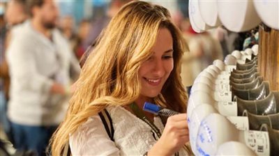 شيري عادل 2020 : أتمني أن يجمعني عمل بذوي الإحتياجات الخاصة