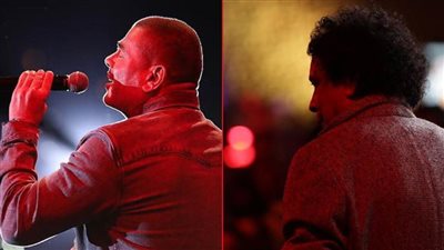 طالع الهضبة والكينج فى 2020 .. أزمات علي الصعيد العاطفي