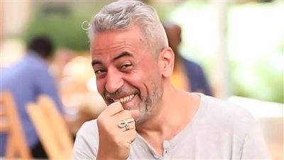 صبري فواز : كان نفسي أصور «أسود فاتح» في مصر بس