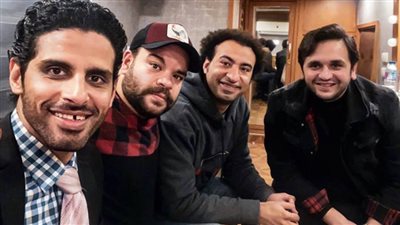 مفاجأة : نجوم «مسرح مصر» ضيوف شرف أمام الزعيم في «فلانتينو»