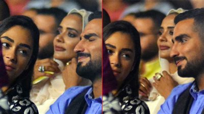 السر عند أنغام .. من هي حبيبة الشرنوبي الجديدة؟ 