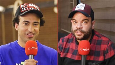 بالفيديو .. رد محمد عبدالرحمن وعلي ربيع على تجاهل نجوم مسرح مصر فى المهرجانات السينمائية