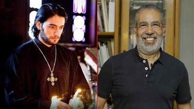 مدحت العدل يعود بالزمن للوراء : هاني سلامة سبب مشكلة فيلم «الراهب»