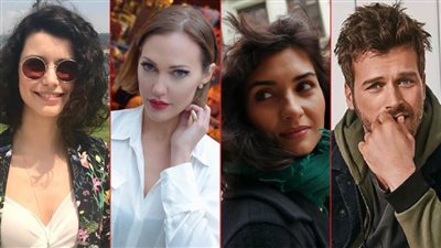طلاق وسجن وفضائح : مصير نجوم المسلسلات التركية في 2020