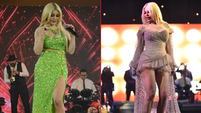 هيفاء وهبي تظهر بشخصيتين في فيلم «أشباح أوربا وبشخصيتين ليلة رأس السنة