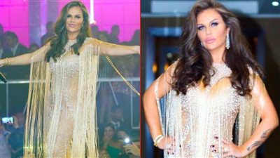 بالصور .. نيكول سابا تبدأ السنة الجديدة بسعاد حسني وفيروز