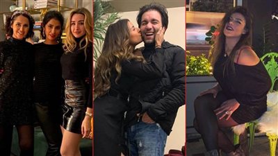 كيف احتفل هؤلاء في ليلة رأس السنة؟