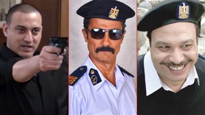 بعد نجاة دياب من الفخ .. النبوي v.s خالد صالح في بدلة أمين الشرطة