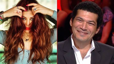 باسم سمرة عن هيفاء وهبي : جامدة وملتزمة وجدعة وانتظروها في «أشباح أوربا»