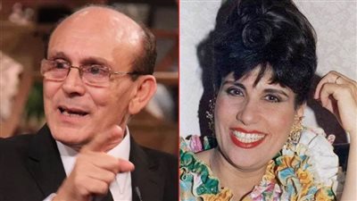  محمد صبحى يكشف لـ «خبر أبيض» كواليس التعاون بينه وبين الراحلة سعاد نصر