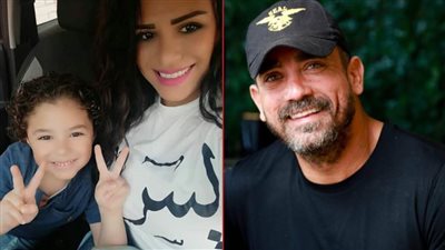 نجل غنوة سليمان يجسد دور إبن أمير كرارة في مسلسل «الاختيار»