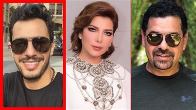 أحمد إبراهيم عن انفصال العريان وأصالة : لن أتدخل في حياتهم كما تدخلوا في حياتي