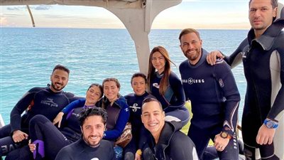 عمرو وهبة : انتهينا من 70% من فيلم «ماكو» وصورنا في روسيا وتركيا 