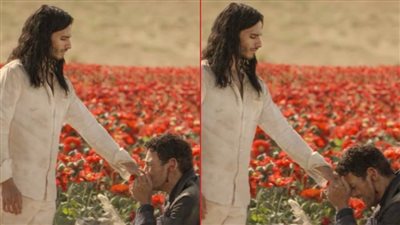 صدمة .. خالد أبو النجا يظهر في مسلسل «المسيح» ويروج لمعتقدات صهيونية ويجسد شخصية ضابط إسرائيلي 