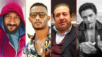 بالفيديو .. هشام عبدالخالق هذا رأيي في محمد رمضان ومكي وآسر ياسين