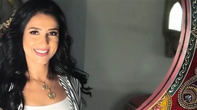 حنان مطاوع : استعنت بدوبلير فى «بنت القبائل» بسبب مشاهد المطاردات بالخيل