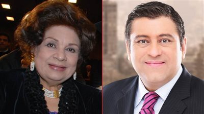 أول مرة : معتز الدمرداش يحكي كواليس لم تنشر من قبل في حياة «ماما نونة»