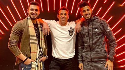 بعد ساعتين من الأن .. سعد الصغير يفتتح مطعم جديد فى المهندسين