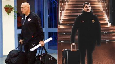 السر في الشنطة .. 3 اختلافات بين رحيل فالفيردى وجروس 