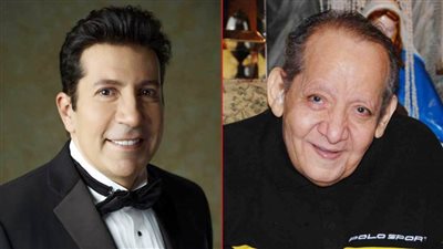 هاني رمزي لـ «خبر أبيض» : أنتظر موافقة جورج سيدهم على مشاركتي في عمل فني