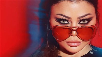 خبر أبيض يكشف قصة مسلسل هيفاء وهبي الجديد «أسود فاتح»