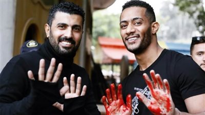 محمد رمضان يضم 7 أغانى لمسلسله الجديد «البرنس» 