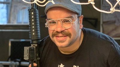 محمد عبدالرحمن : أجسد دور «هاكر» في «لص بغداد» وبخترق أي جهاز كمبيوتر