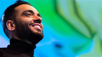 رامي جمال يضم  «يا مراكبي» لألبومه الجديد 