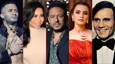 قبل حماقي .. نجوم غنوا باللهجة المغربية