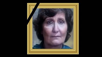 نادية رفيق .. ورحلت الأم الحنونة عن عمر ناهز 85 عاماً