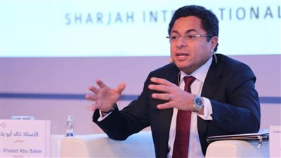 خالد أبوبكر في لندن لتغطية فعاليات القمة البريطانية الإفريقية