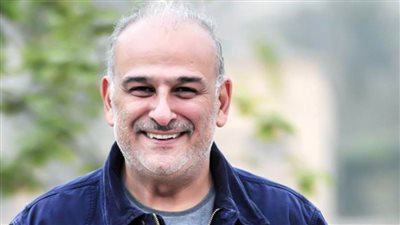 جمال سليمان : هذه حقيقة مشاركتي في مسلسل يسرا 